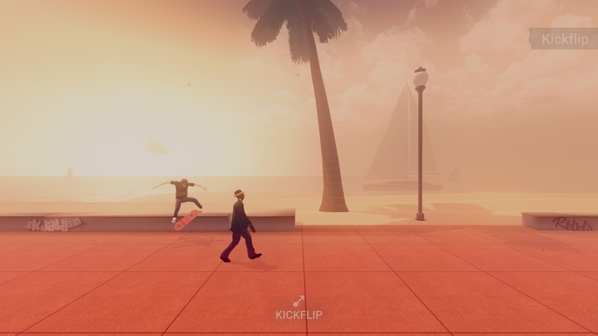 Skate City Screenshot