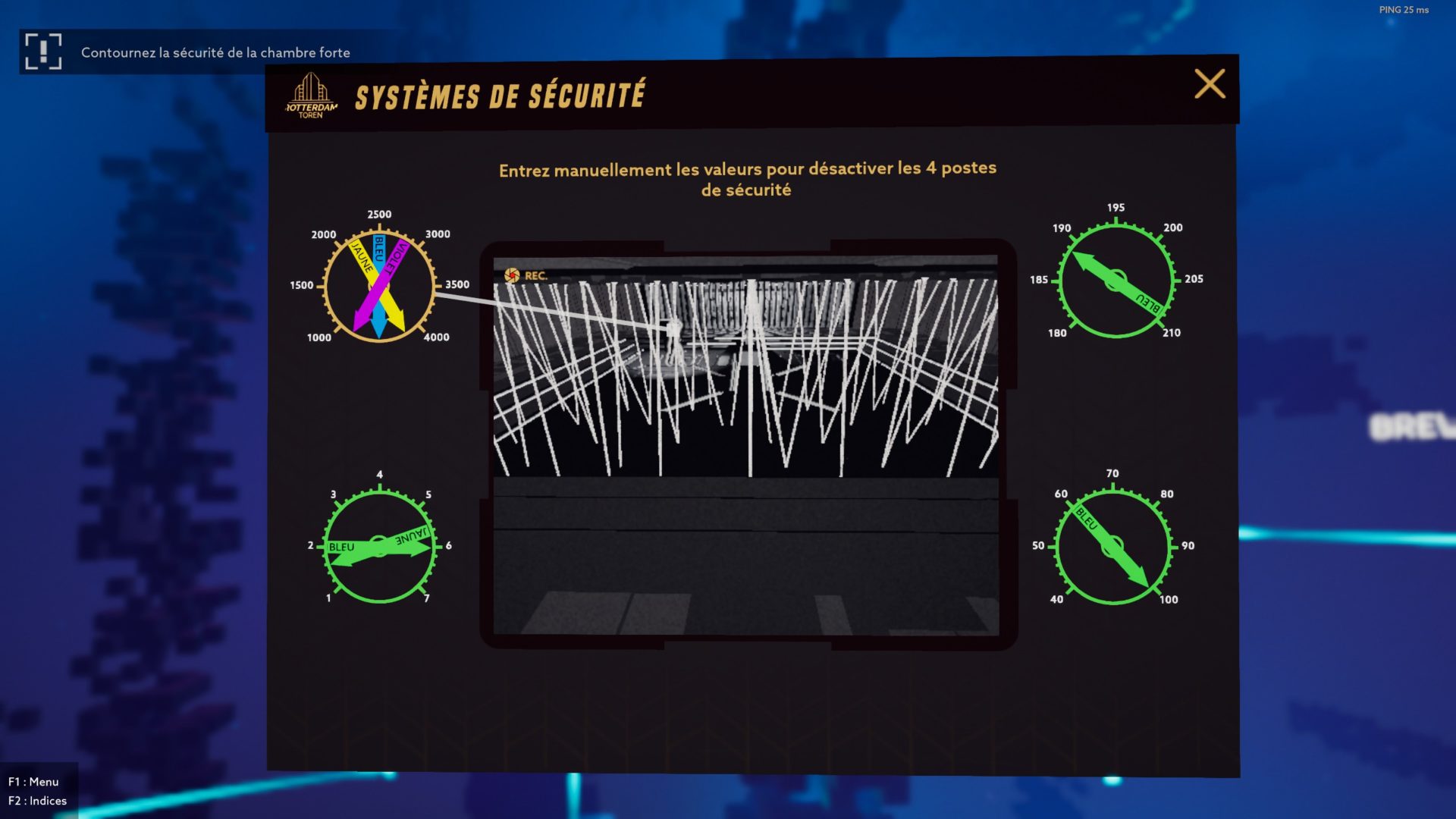 Operation Tango hacking