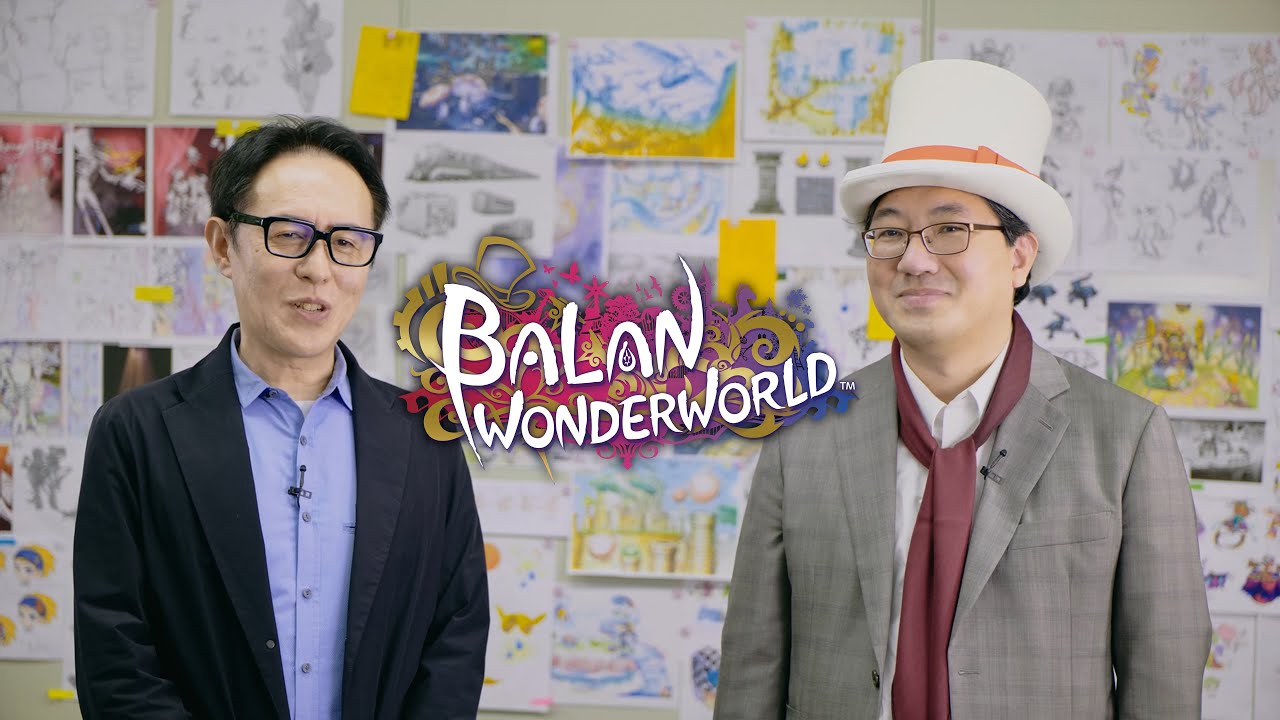 yuji naka balan wonderland