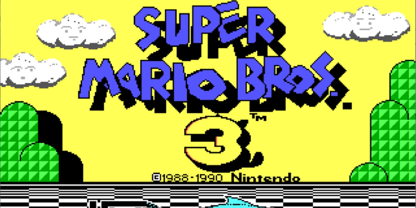 Super mario brow 3 PC port