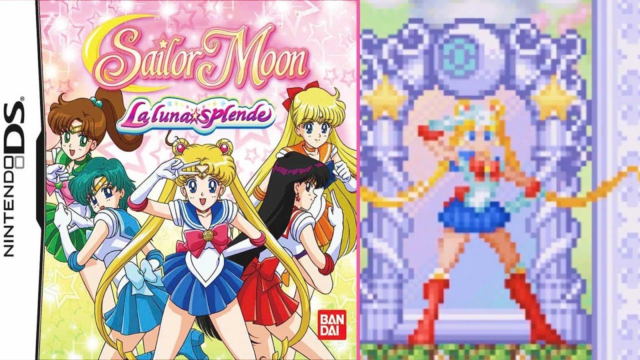 sailor moon shine