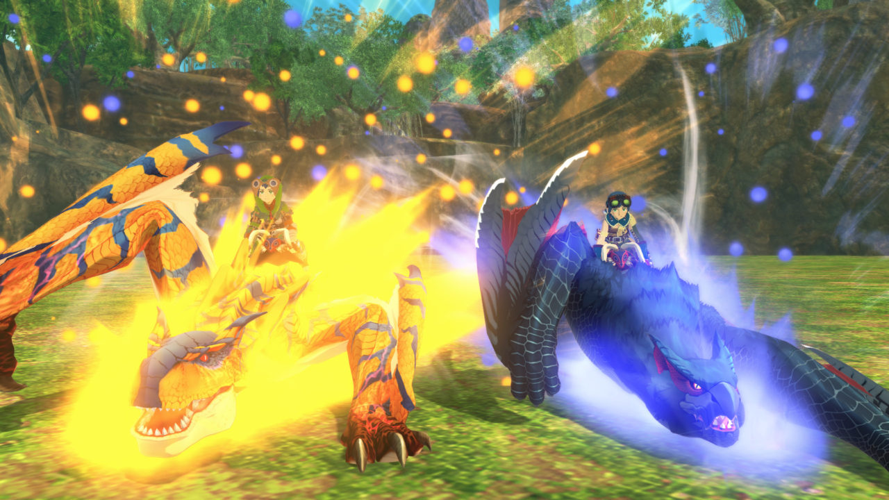 Monster Hunter Stories 2: Wings of Ruin steam