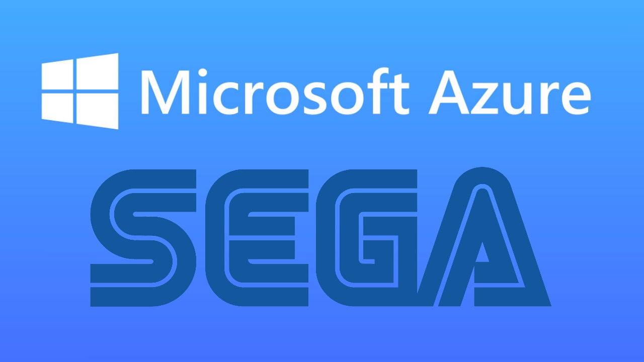 azure sega microsoft