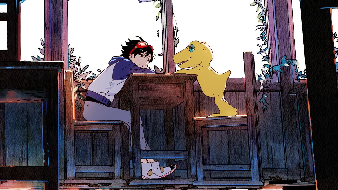 Digimon survive repoussé