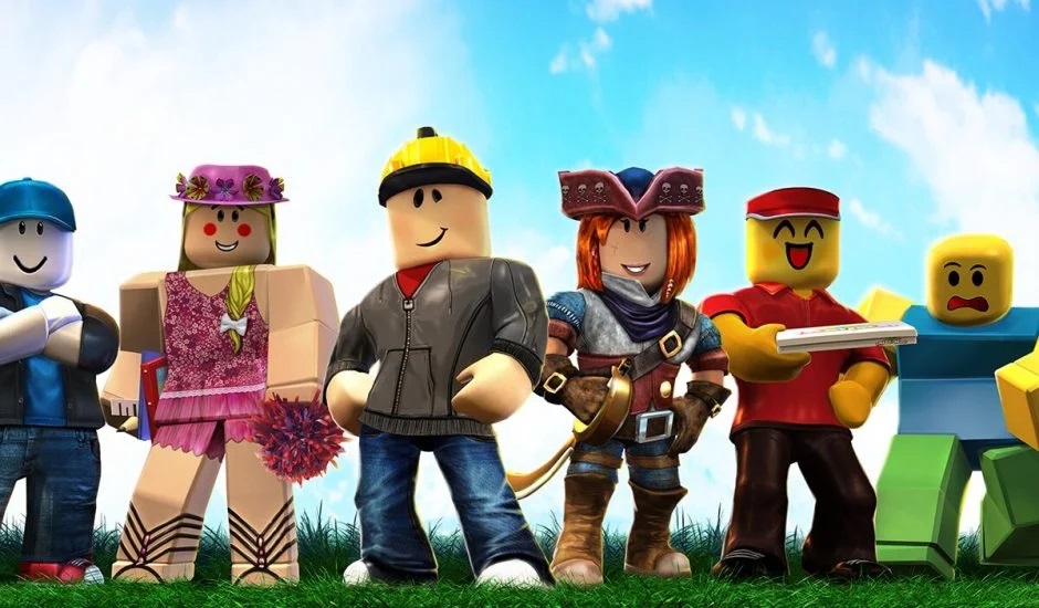 Avatars dans Roblox