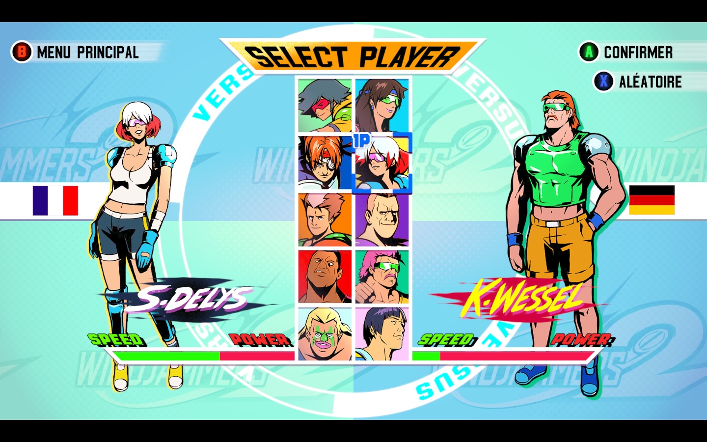 Image du jeu Windjammers 2