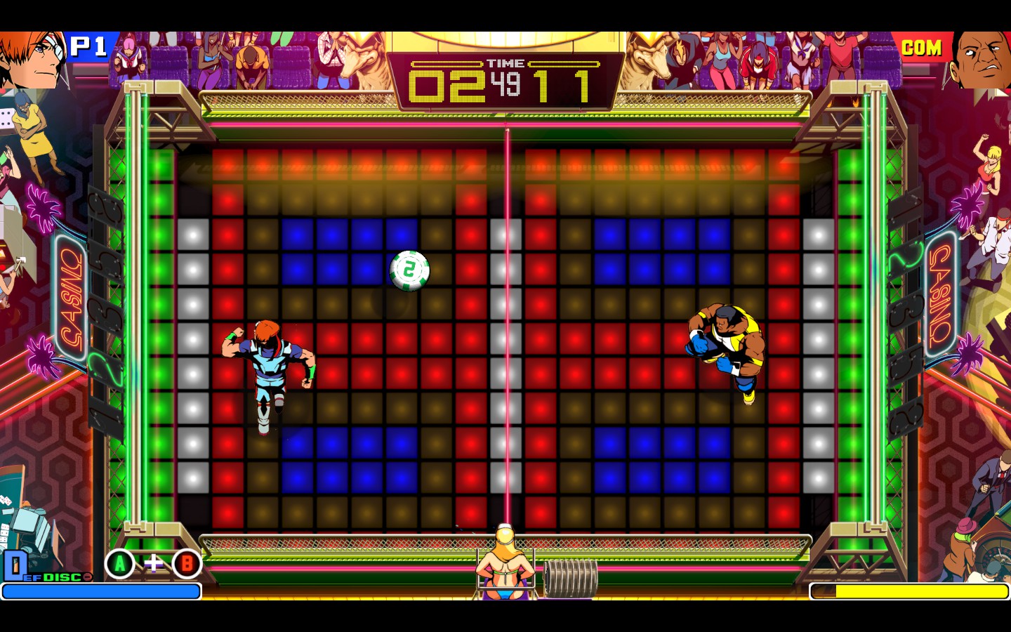 Image du jeu Windjammers 2