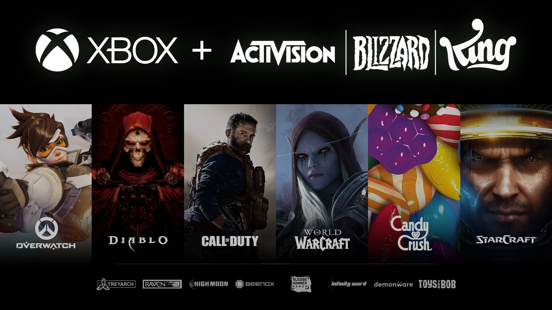 Activision Blizzard King