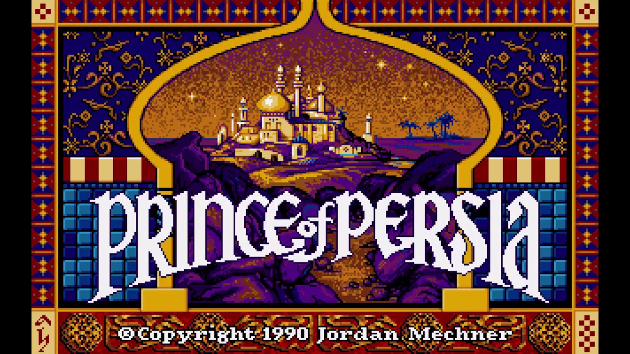 Prince of Persia 1989