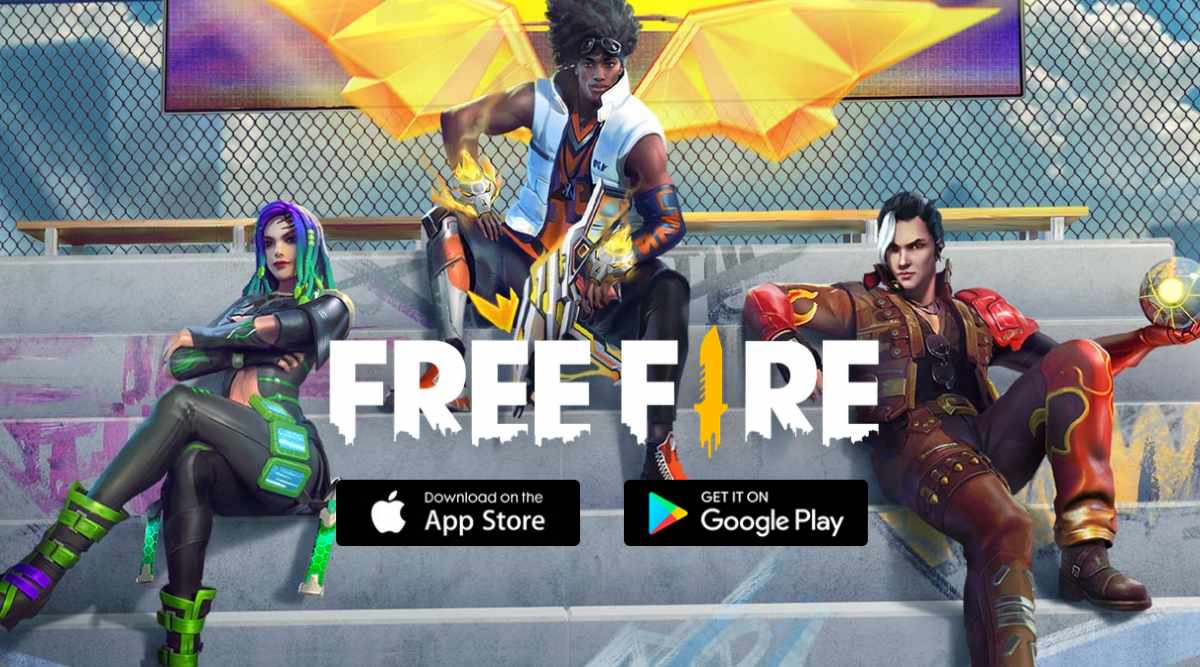 Garena Free Fire