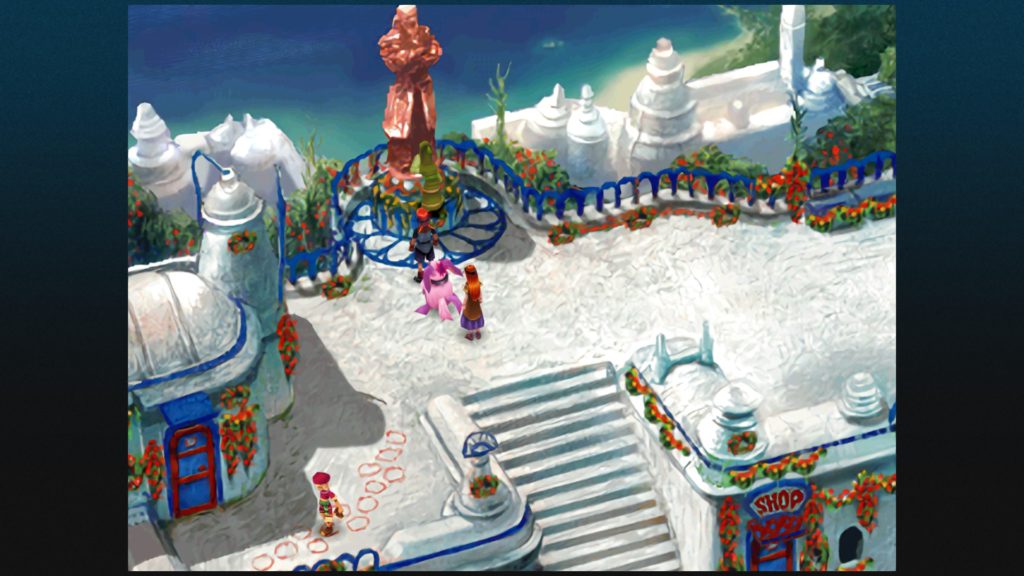 Chrono Cross Termina