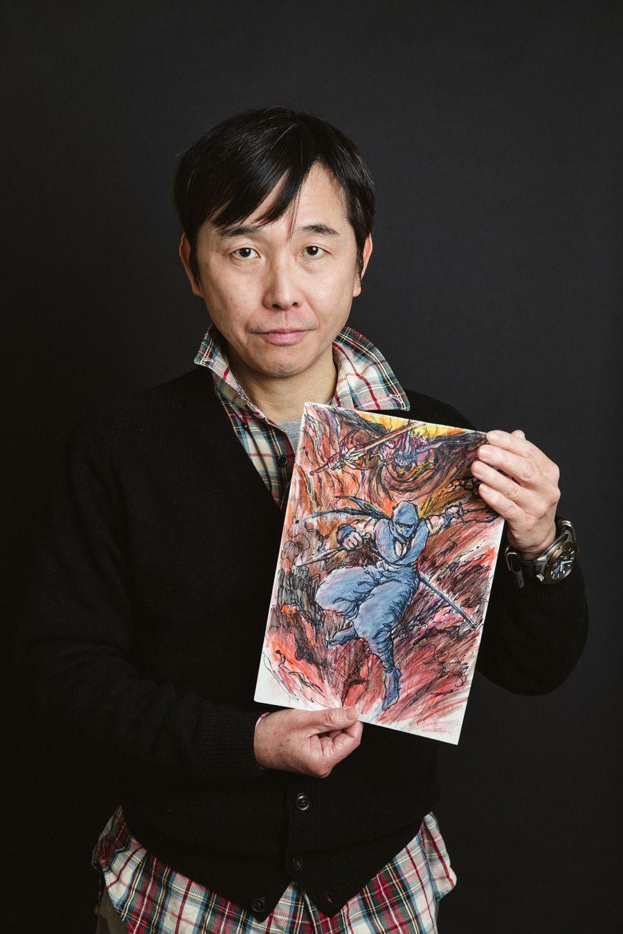 masato kato chrono cross