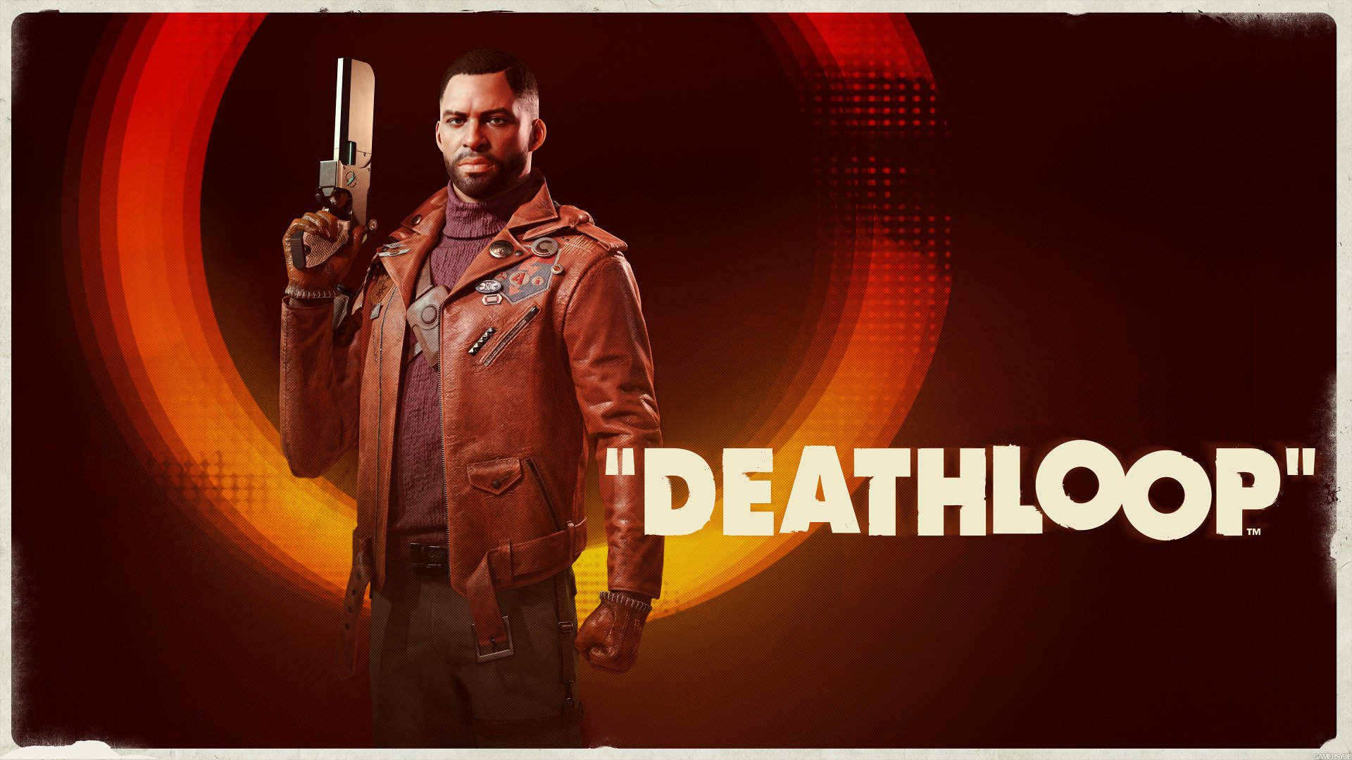 Deathloop wallpaper