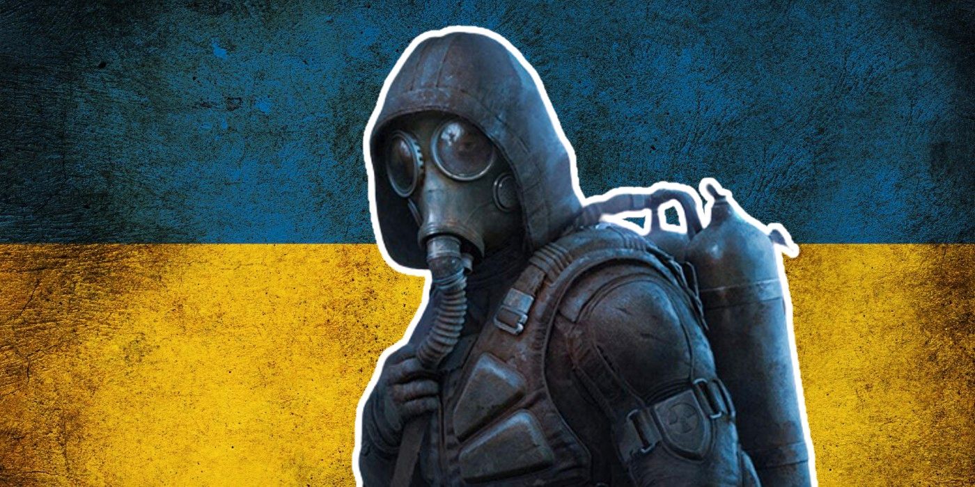 Stalker 2 chornobyl