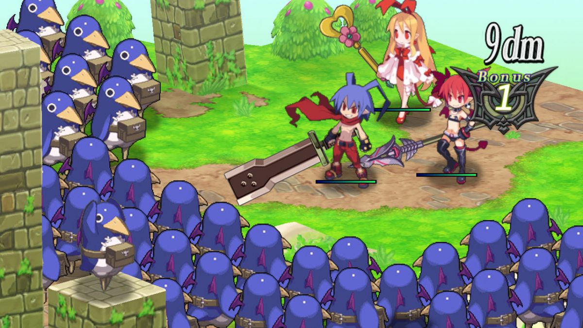 Disgaea D2