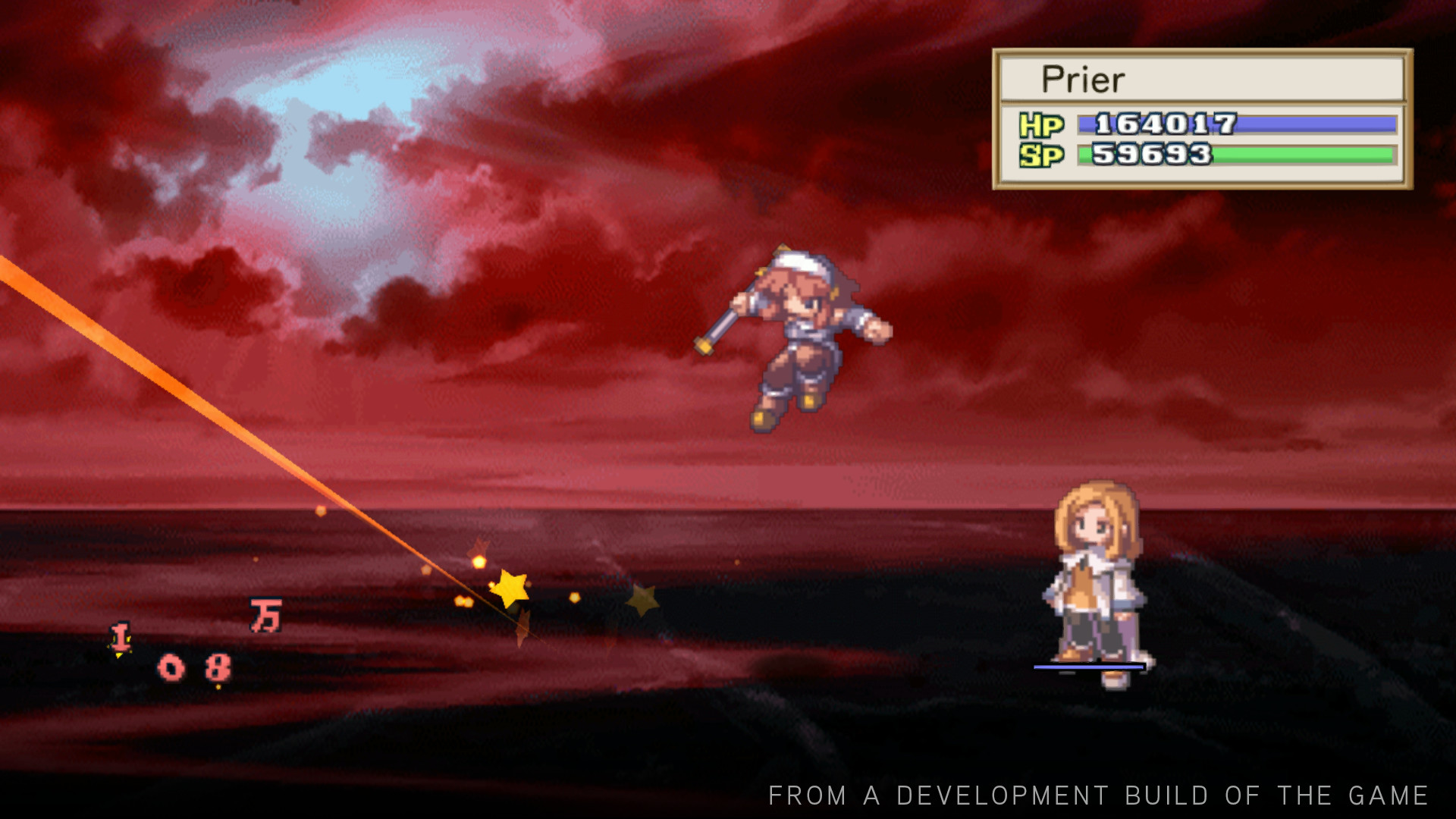 La Pucelle Ragnarok Nippon Ichi