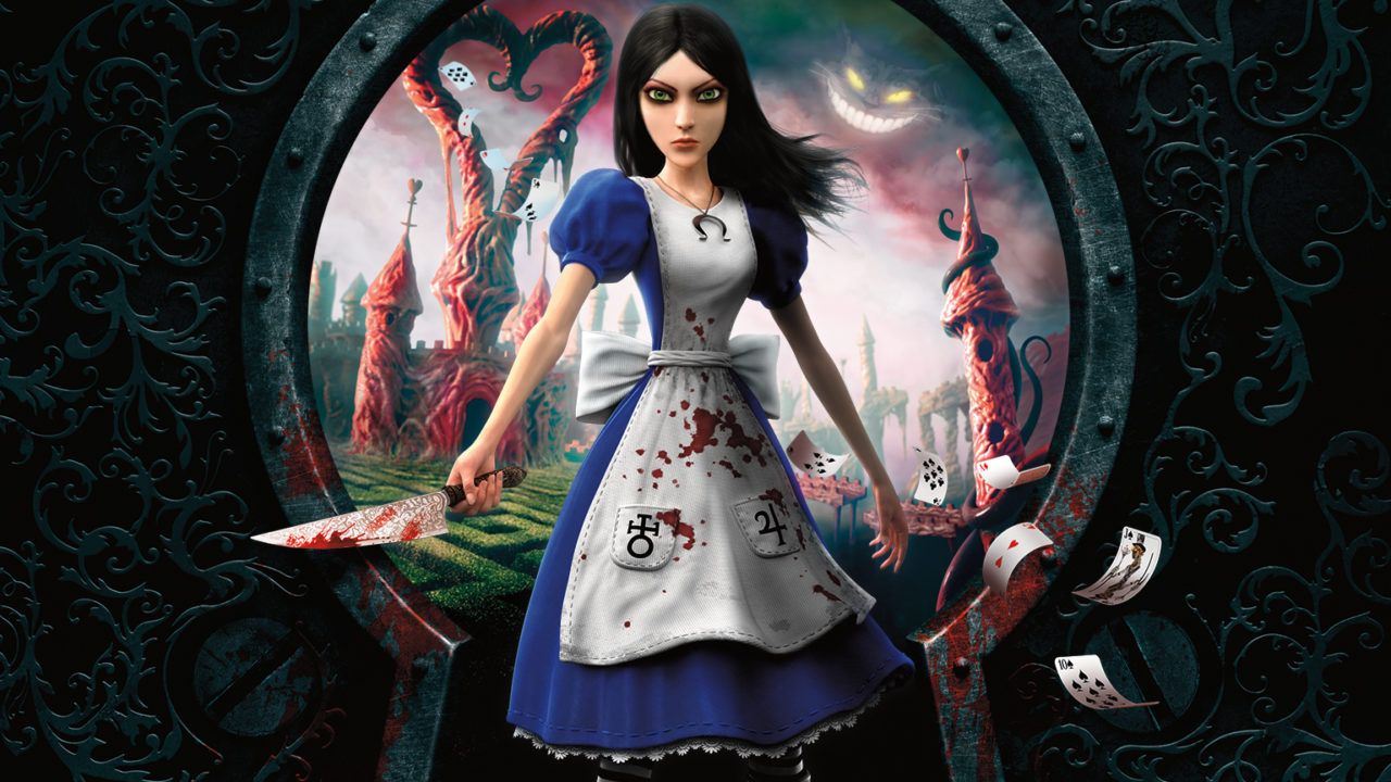 Alice : Madness Reyurns steam