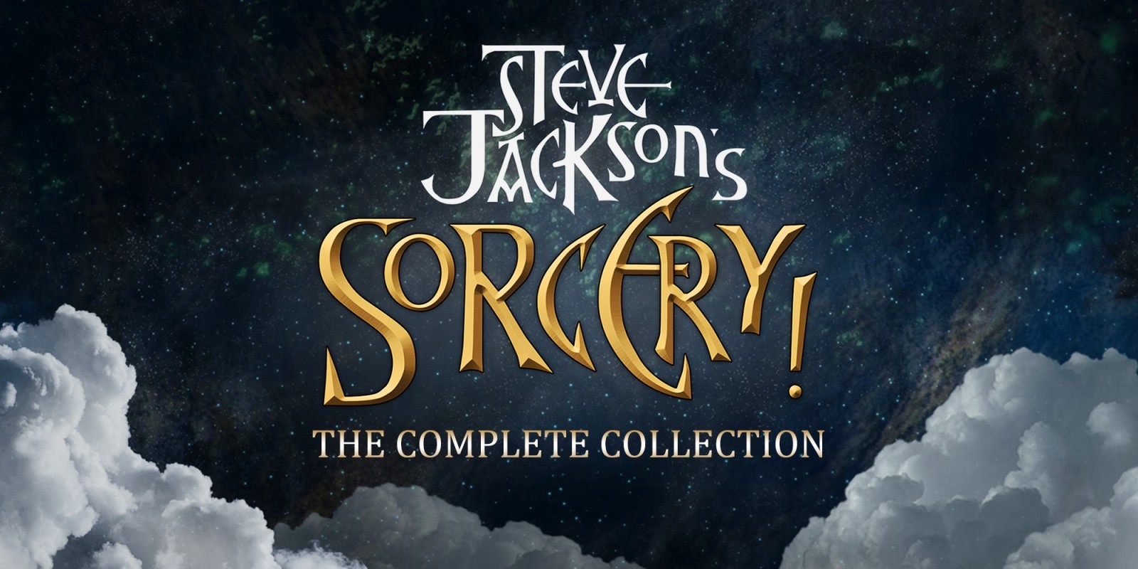 Steve Jackson's Sorcery