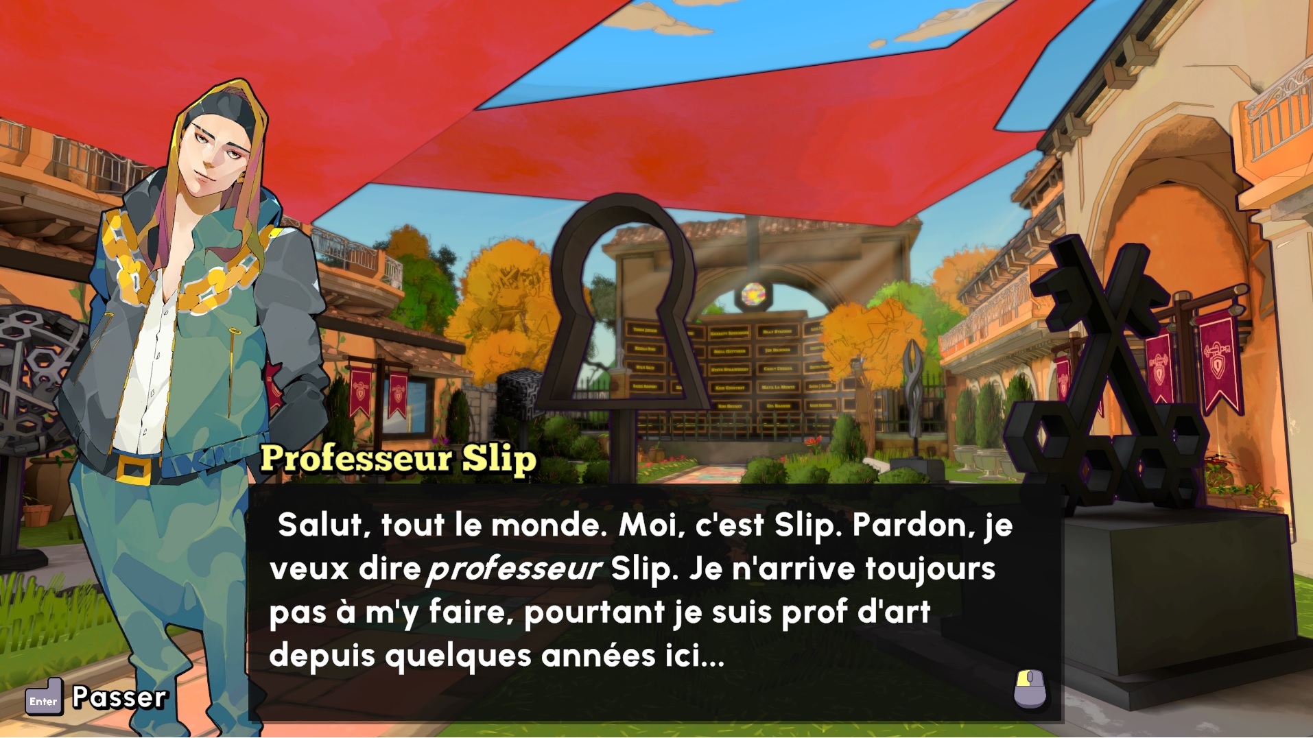 Image du jeu Escape Academy